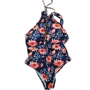 Floral Womens Swimsuit